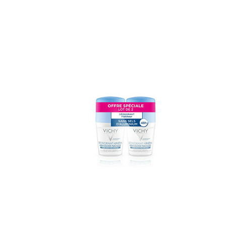 Vichy Mineral Deodorant ( 2 pcs