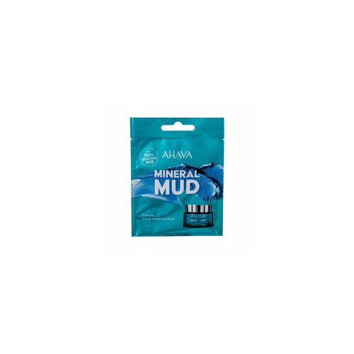 Ahava Mineral Mud Clearing - Face