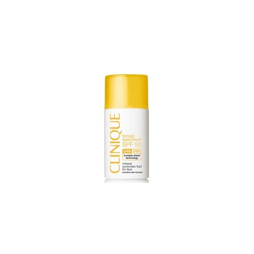 Clinique Mineral Sunscreen Fluid For Face
