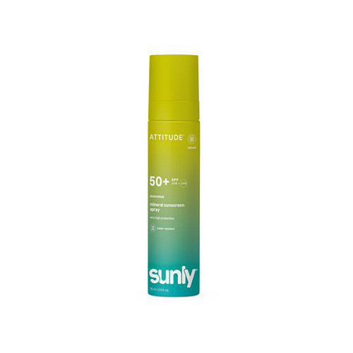 Attitude Mineral Sunscreen Spray SPF 50