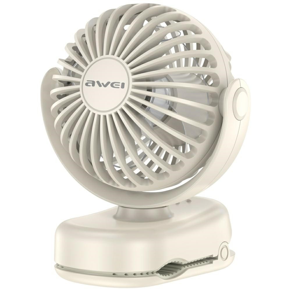 AWEI Mini desk fan F45 1200mAh