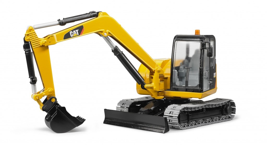 BRUDER  Mini excavator Caterpillar | BR-02456