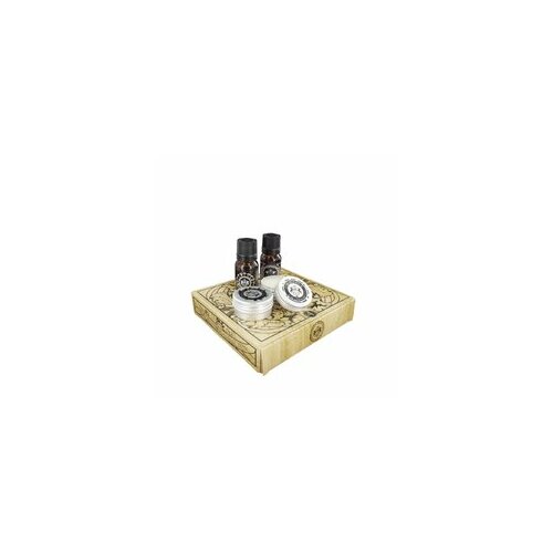 Dear Barber Mini Grooming Collection Set