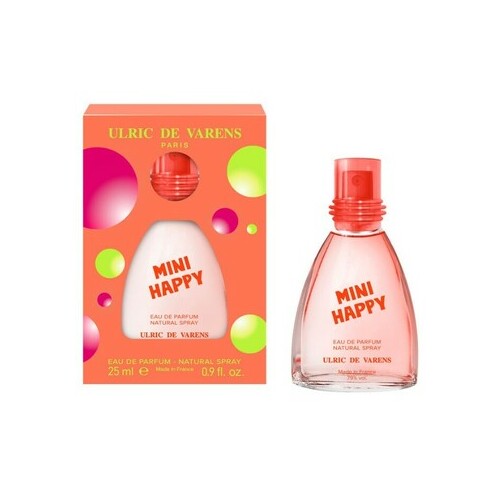 Ulric de Varens Mini Happy EDP