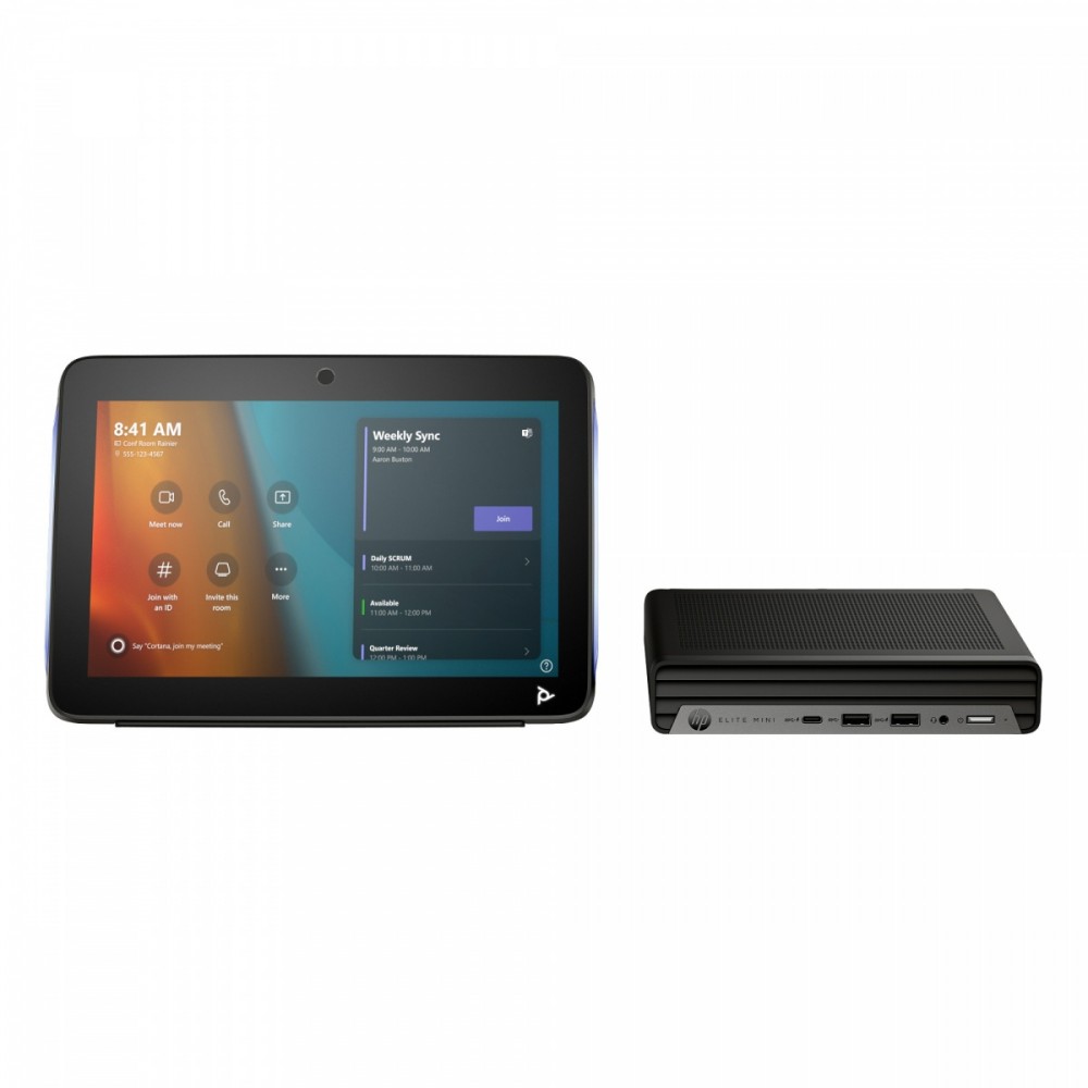 POLY Mini IP Conference wMTR i7-13700T/16GB/256GB