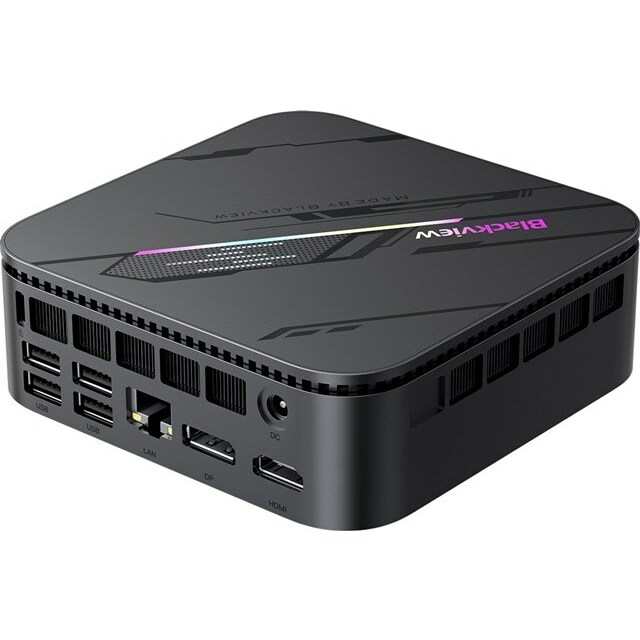 Blackview Mini PC  MP100 Pro I5-12450H