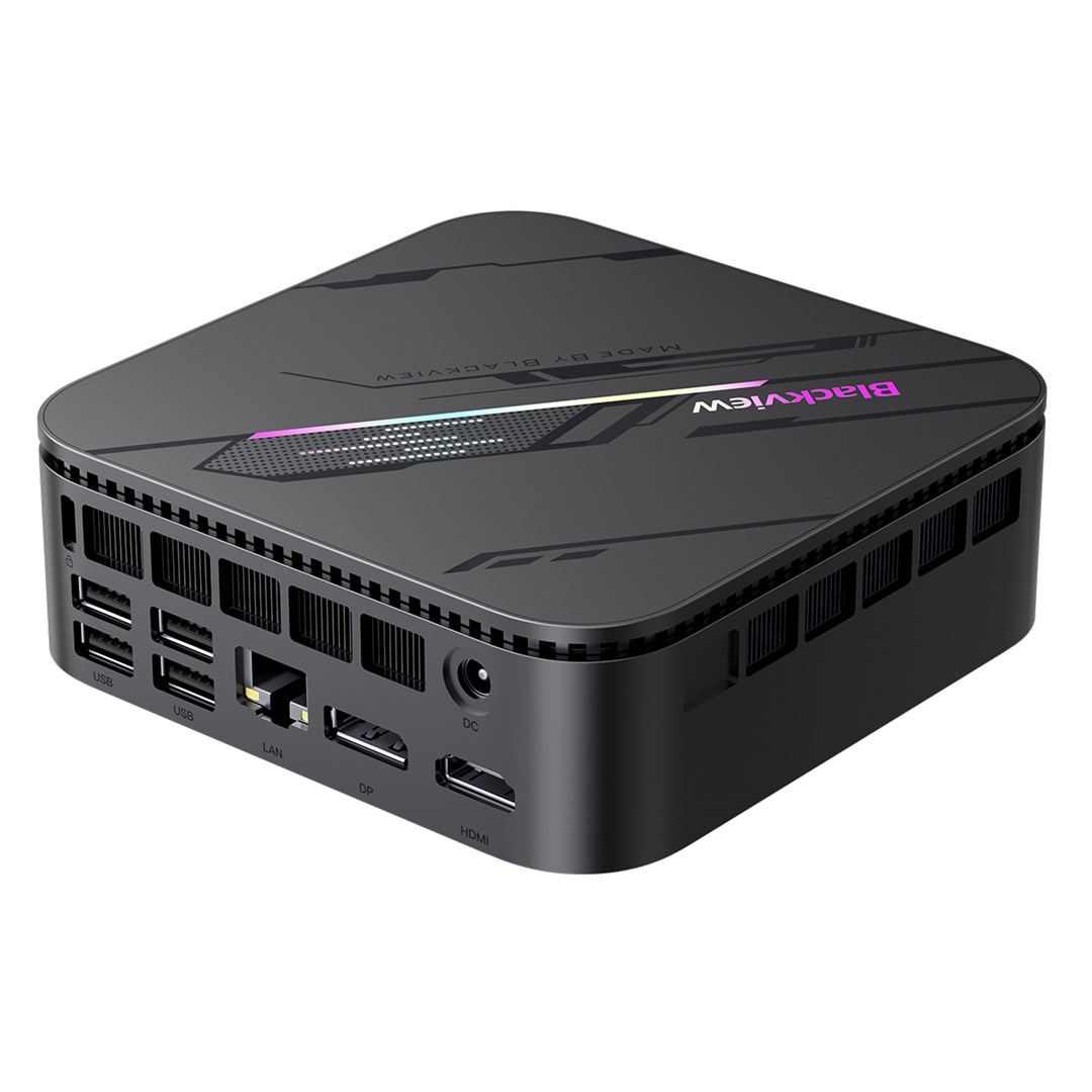 Blackview Mini PC  MP100 Pro Ryzen