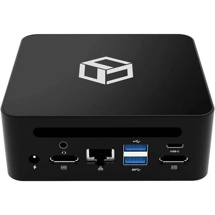 Qoobe Mini PC AP1215U i3-1215U/16GB/SSD 1TB/Win