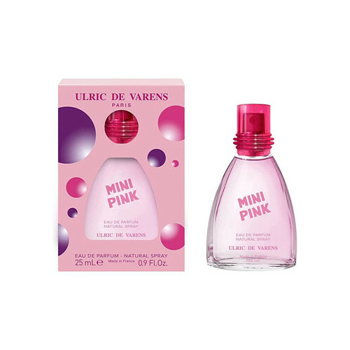 Ulric de Varens Mini Pink EDP