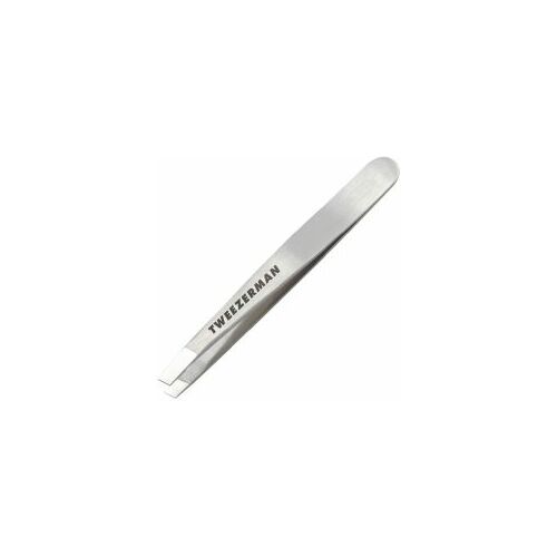Tweezerman Mini Slant - Tweezers (Flamingo