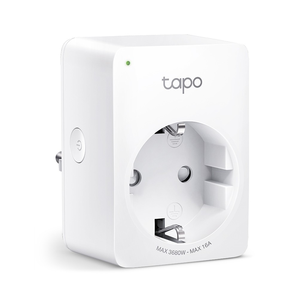 TP-LINK Mini Smart Socket WiFi Tapo