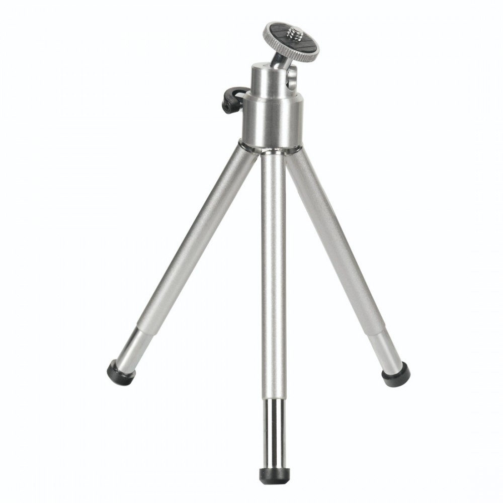 Hama  Mini tripod silver | 4551