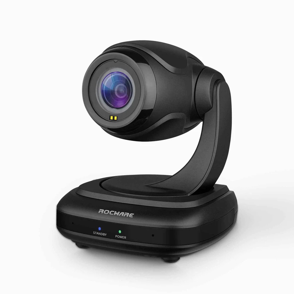 ROCWARE Mini Video PTZ Camera RC310