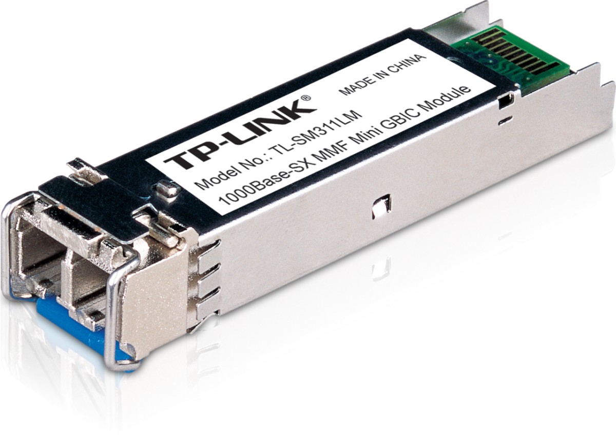 TP-LINK MiniGBIC Module TL-SM311LM (550m) |