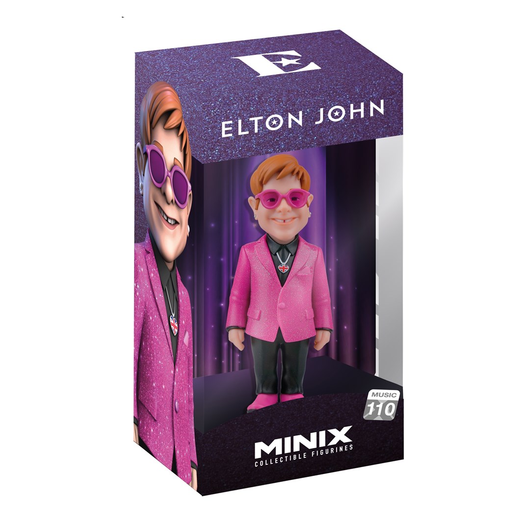 MINIX - ELTON JOHN | 18543
