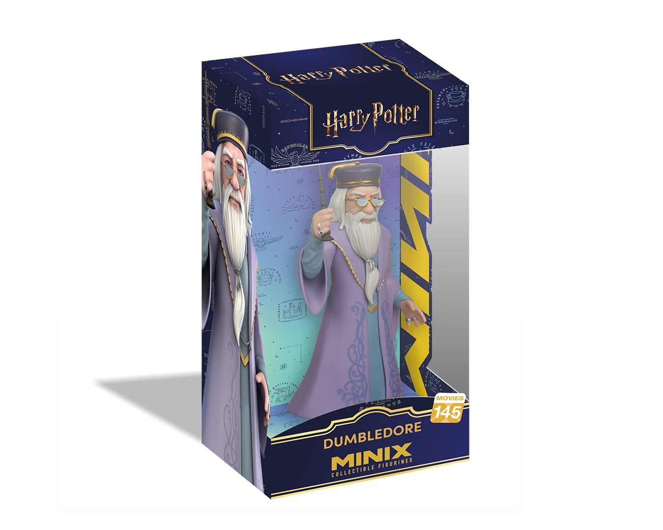 MINIX HARRY POTTER - DUMBLEDORE |
