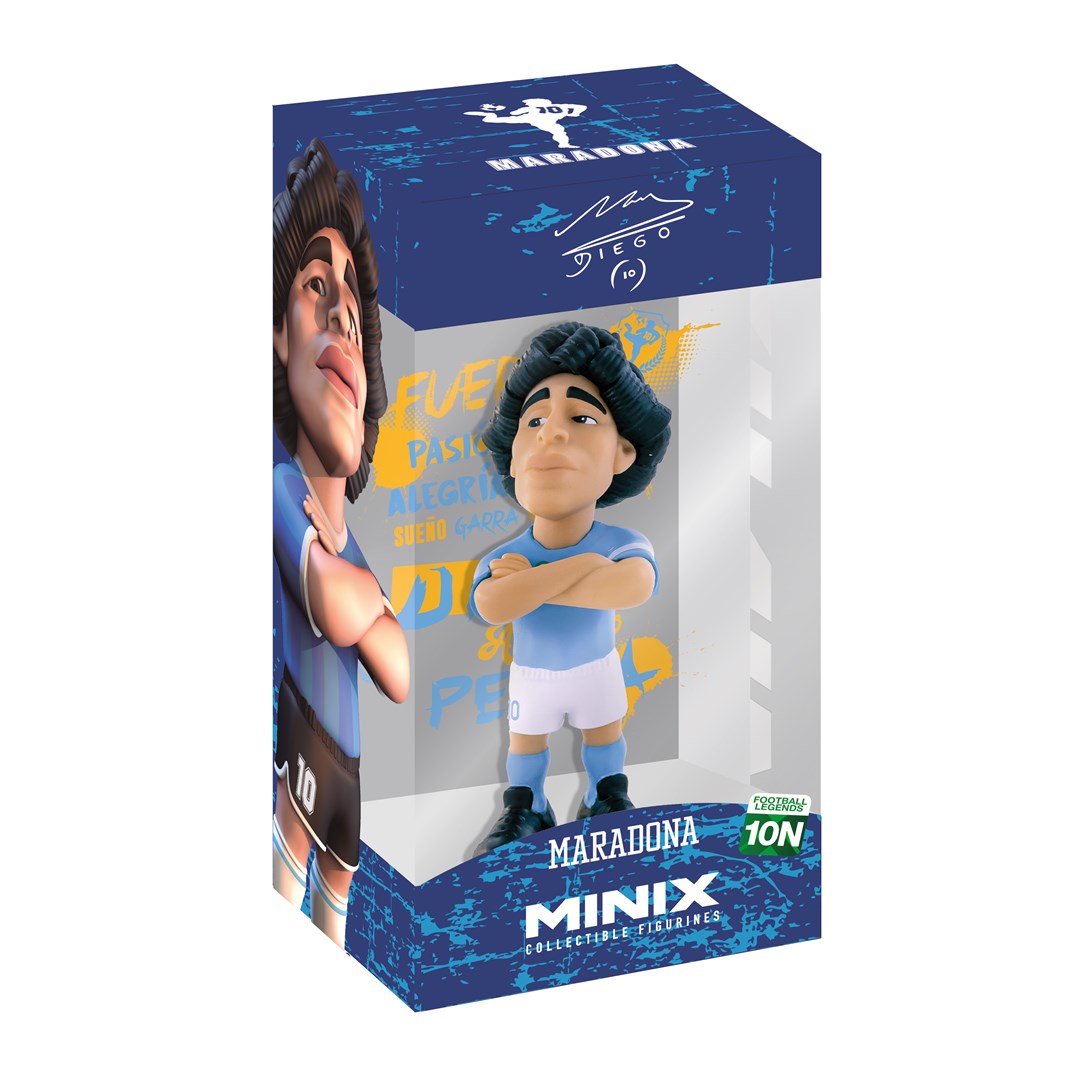 MINIX MARADONA - NAPOLI | 13159