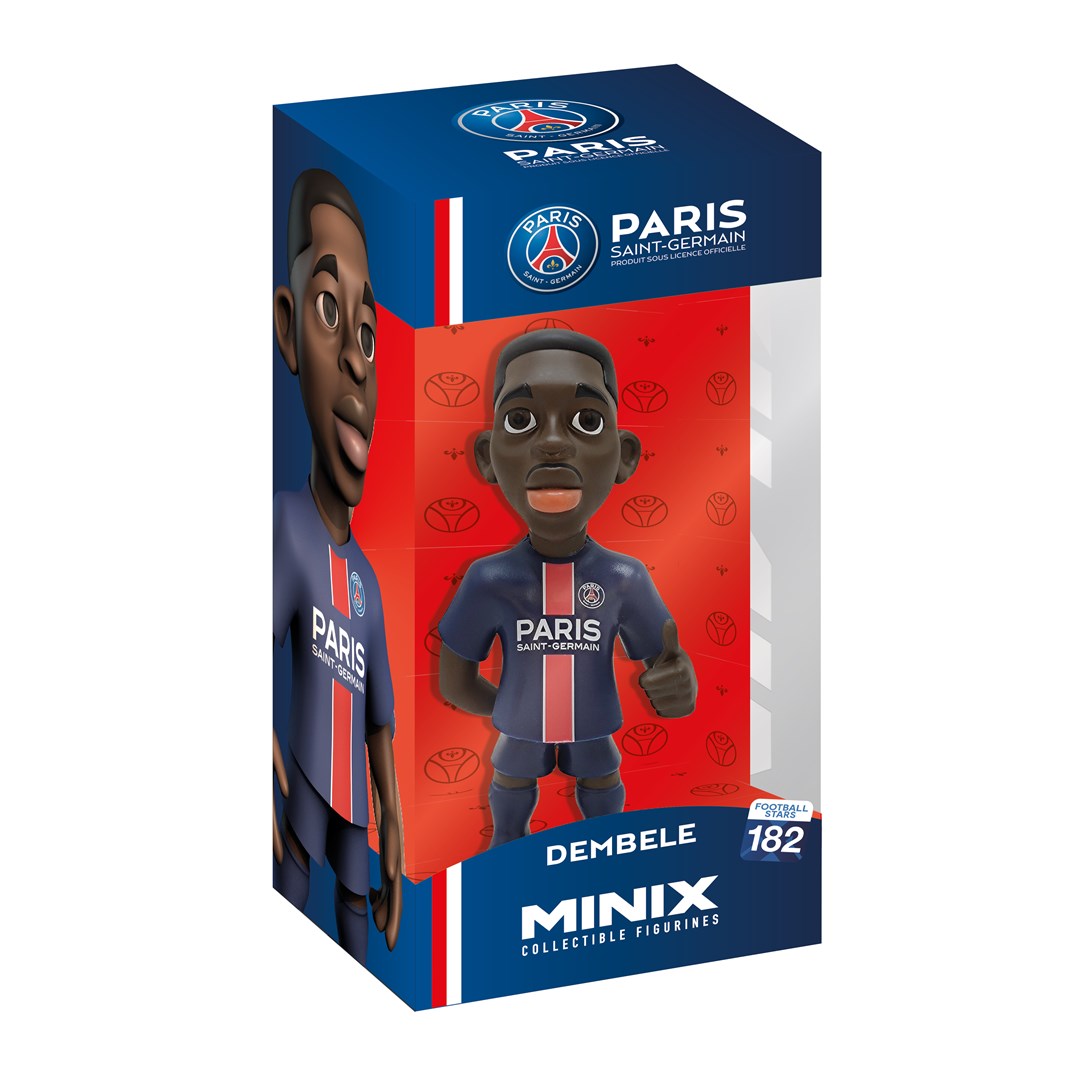 MINIX  PSG - DEMBELE | 15085