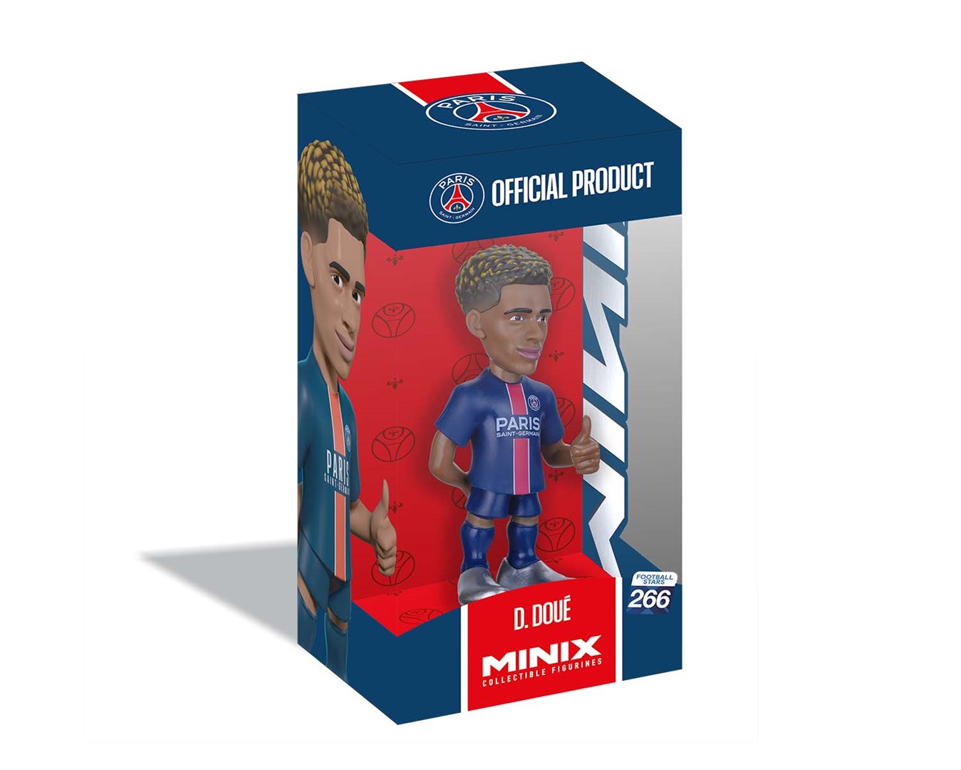 MINIX  PSG - DESIRE DOUE |