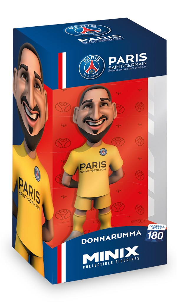 MINIX PSG - GIANLUIGI DONNARUMA |