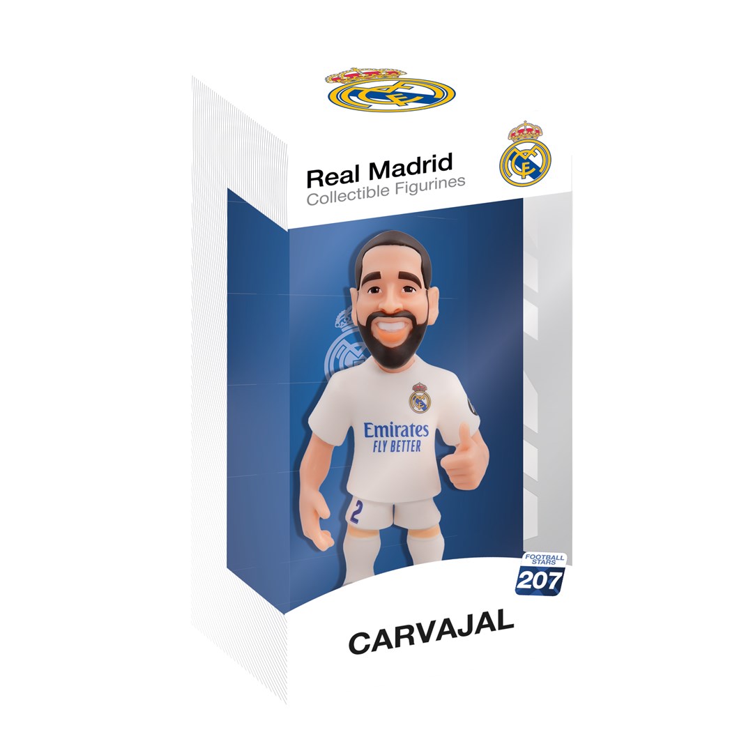 MINIX  REAL MADRYT - DANI CARVAJAL