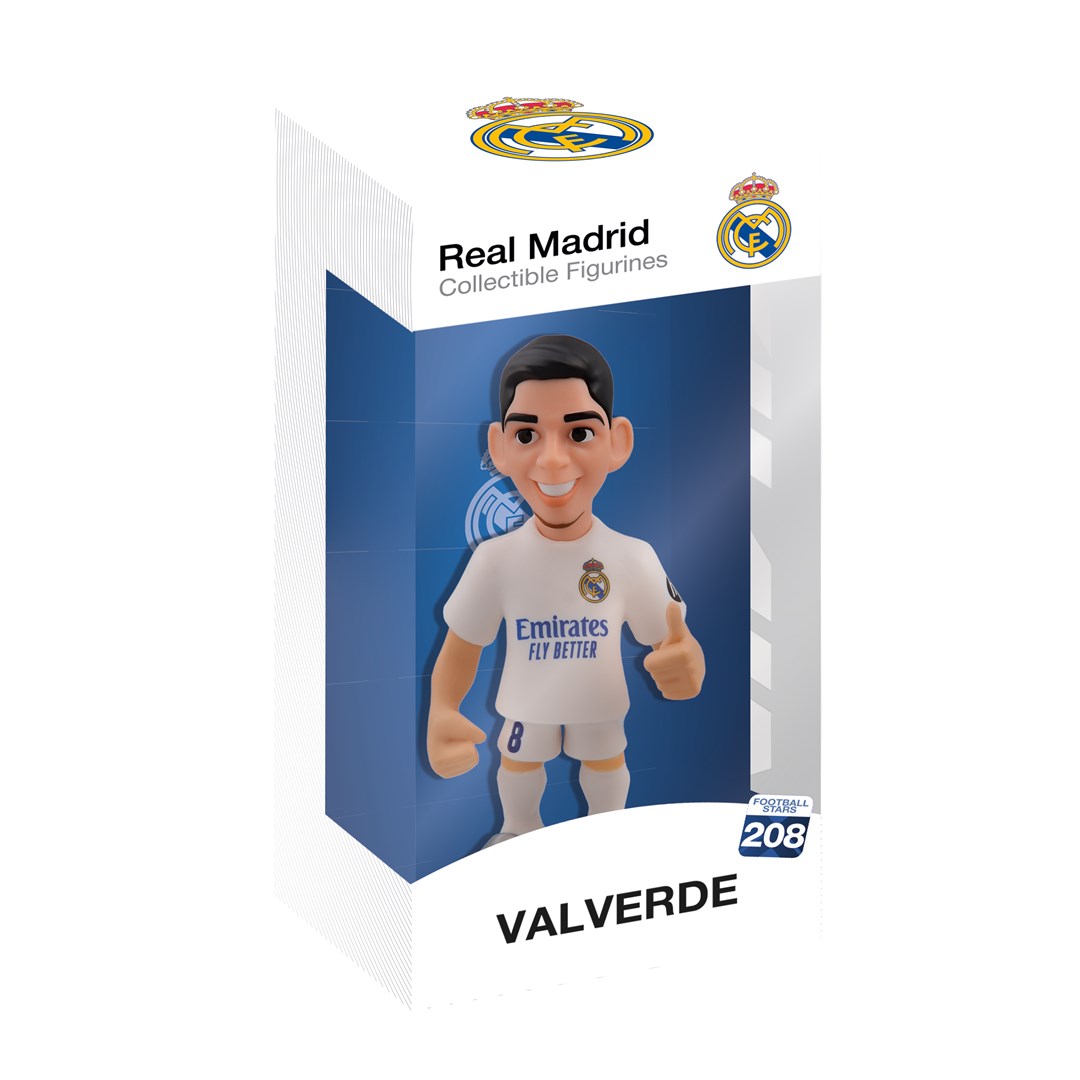 MINIX  REAL MADRYT - FEDERICO VALVERDE