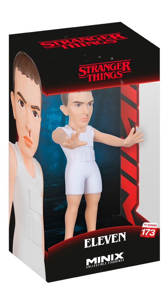 MINIX  STRANGER THINGS - ELEVEN |