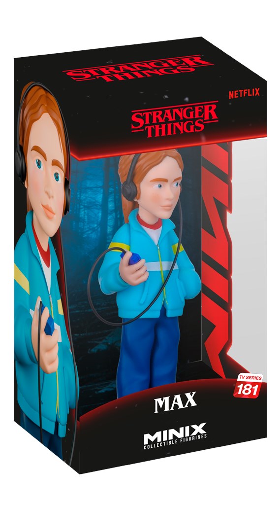 MINIX STRANGER THINGS - MAX |