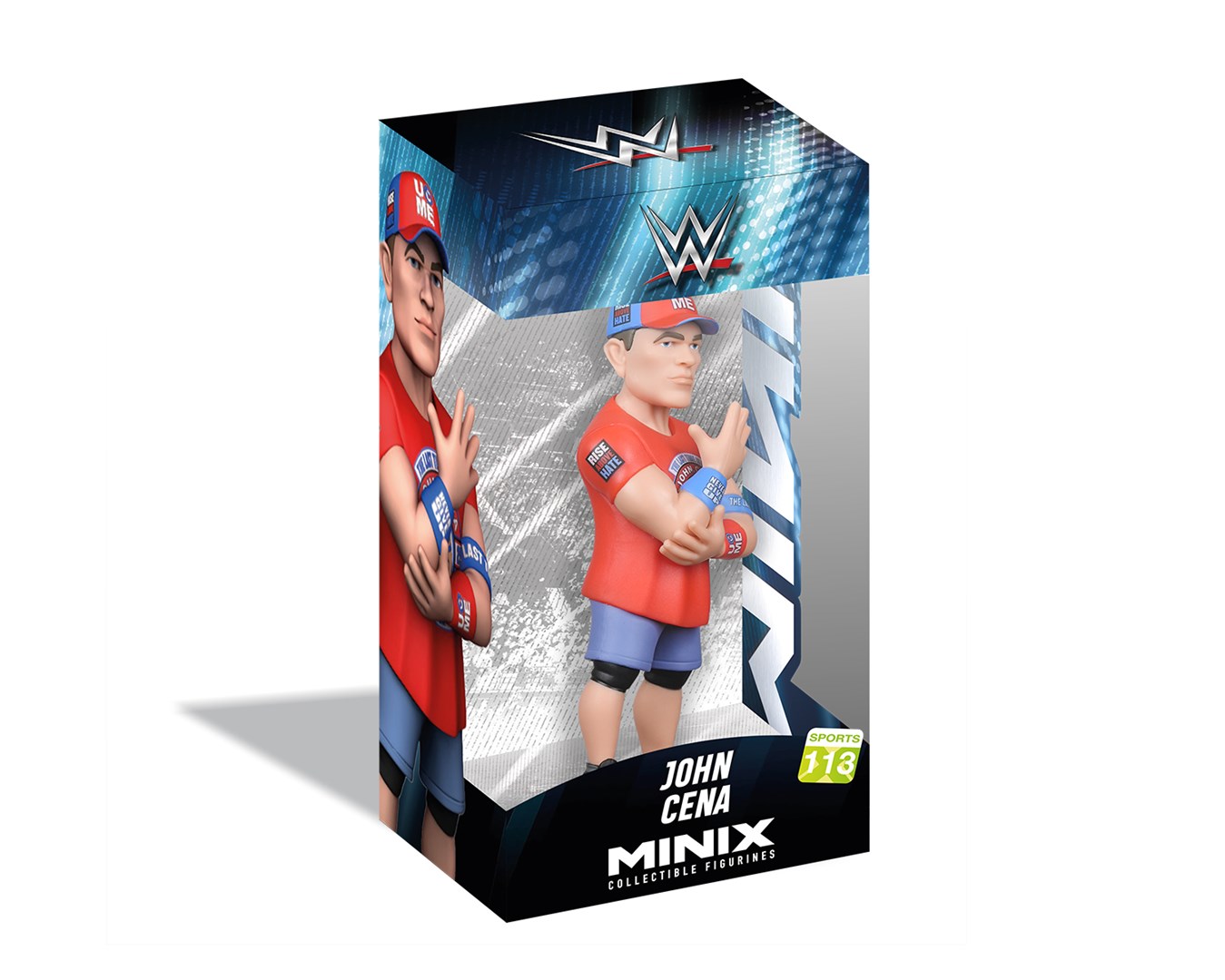 MINIX  WWE - JOHN CENA |