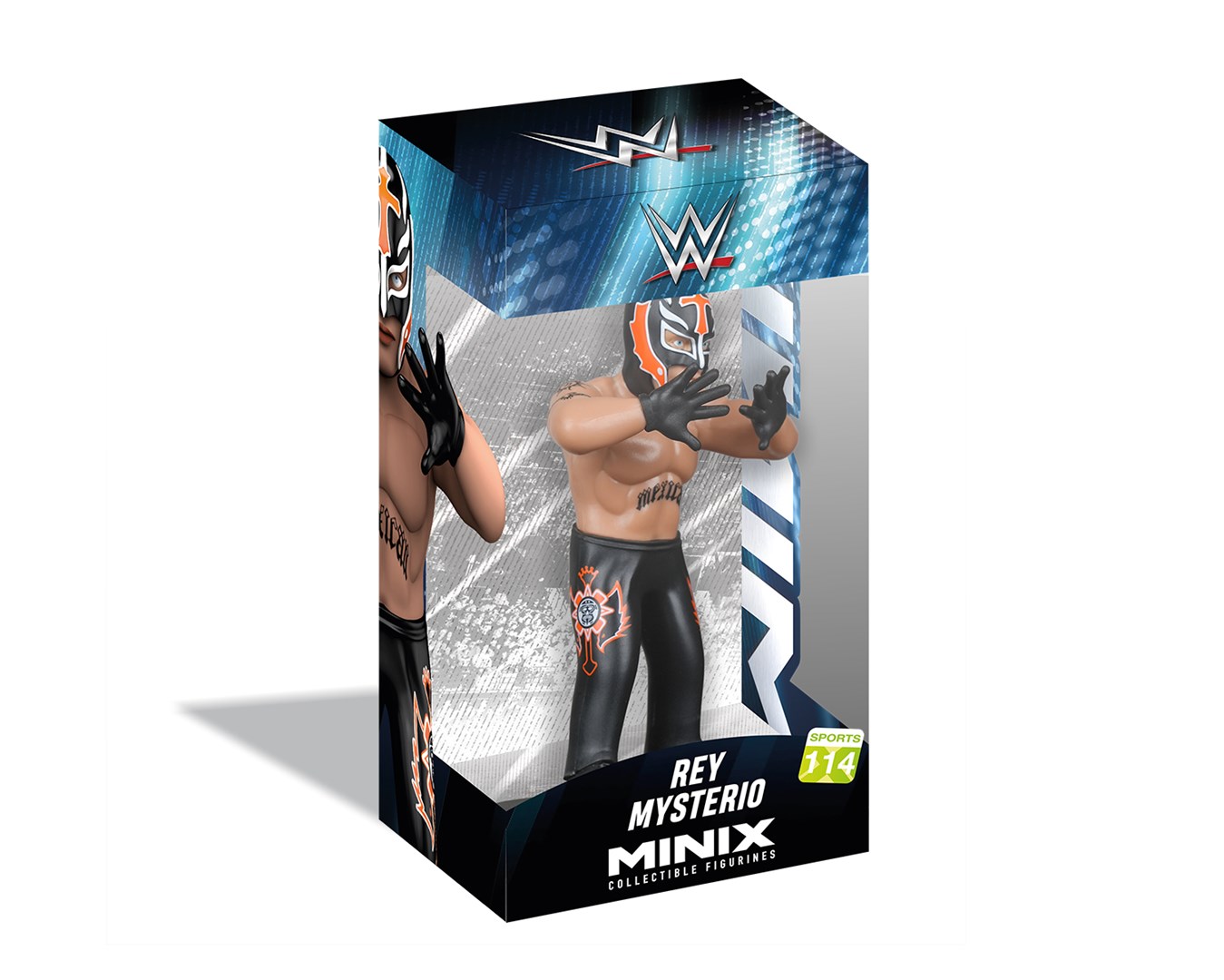 MINIX WWE - REY MISTERIO |