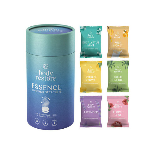 Body Restore Mix Shower Steamers (