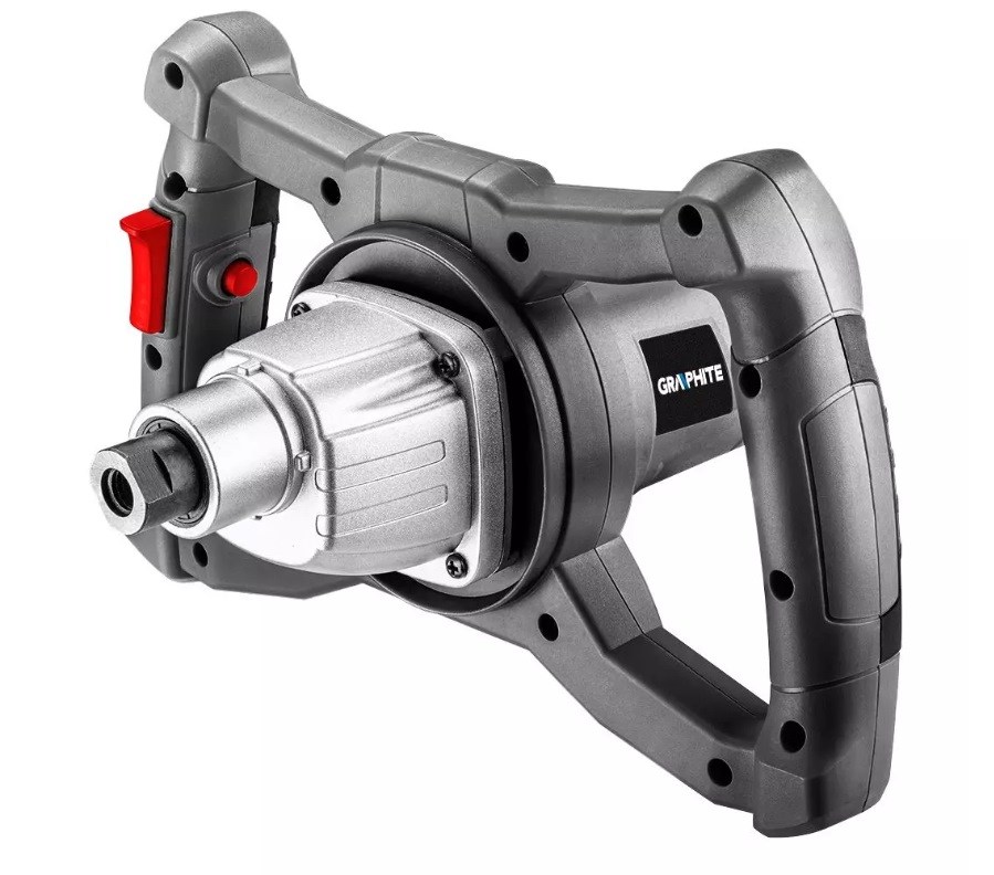 GRAPHITE Mixer 1250W 400-800 revolutions per