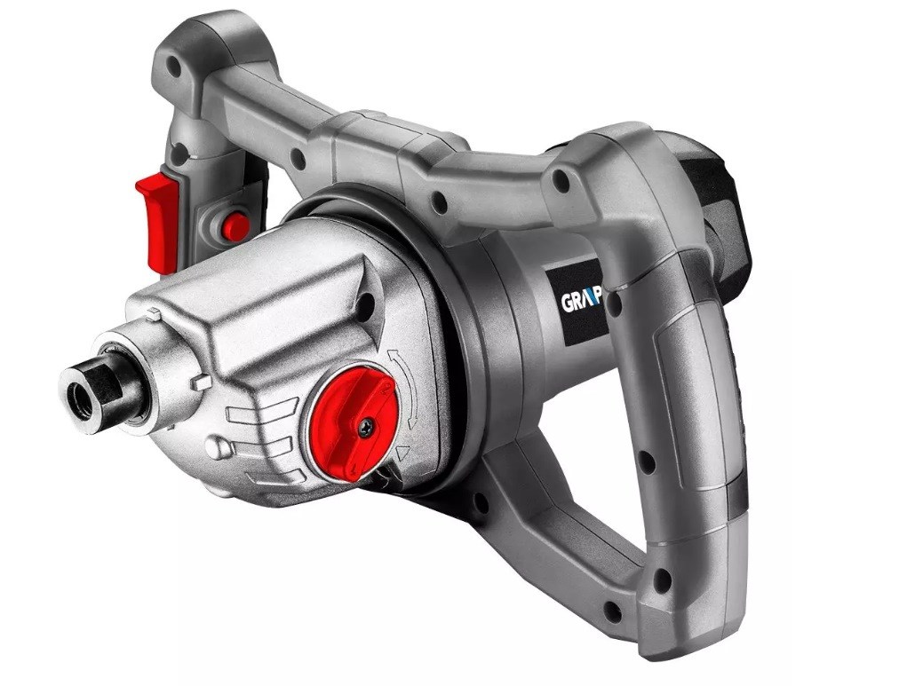 GRAPHITE Mixer 1600W  250-800 revolutions per