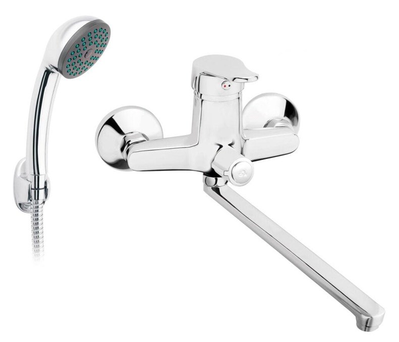 FERRO MIXER BATH DECO BDC55AC CHR