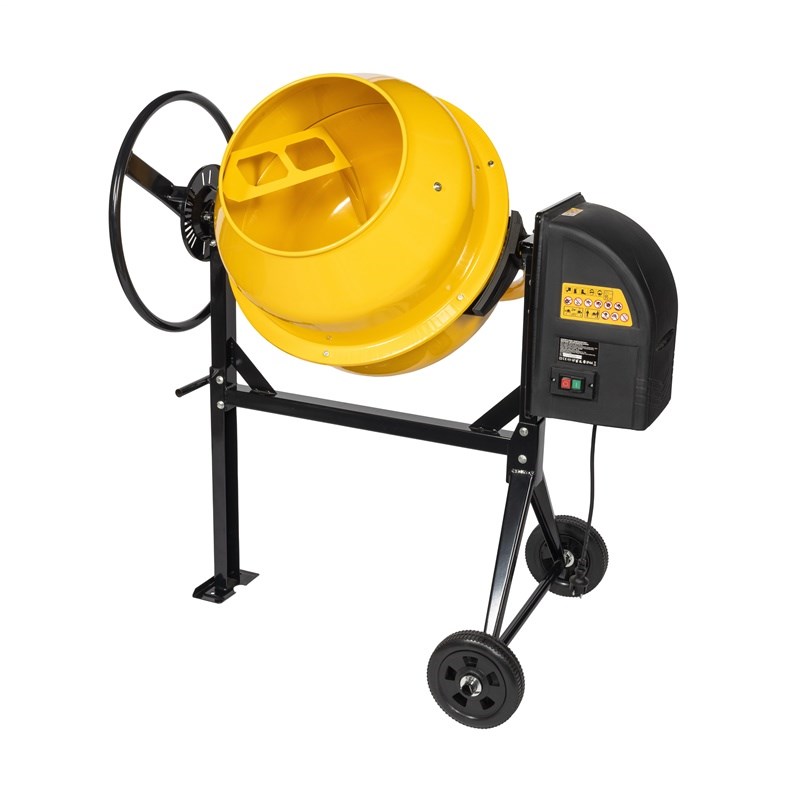 No name MIXER CONCRETE 125L HCM450