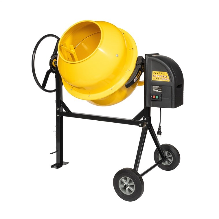 No name MIXER CONCRETE 180L HCM650