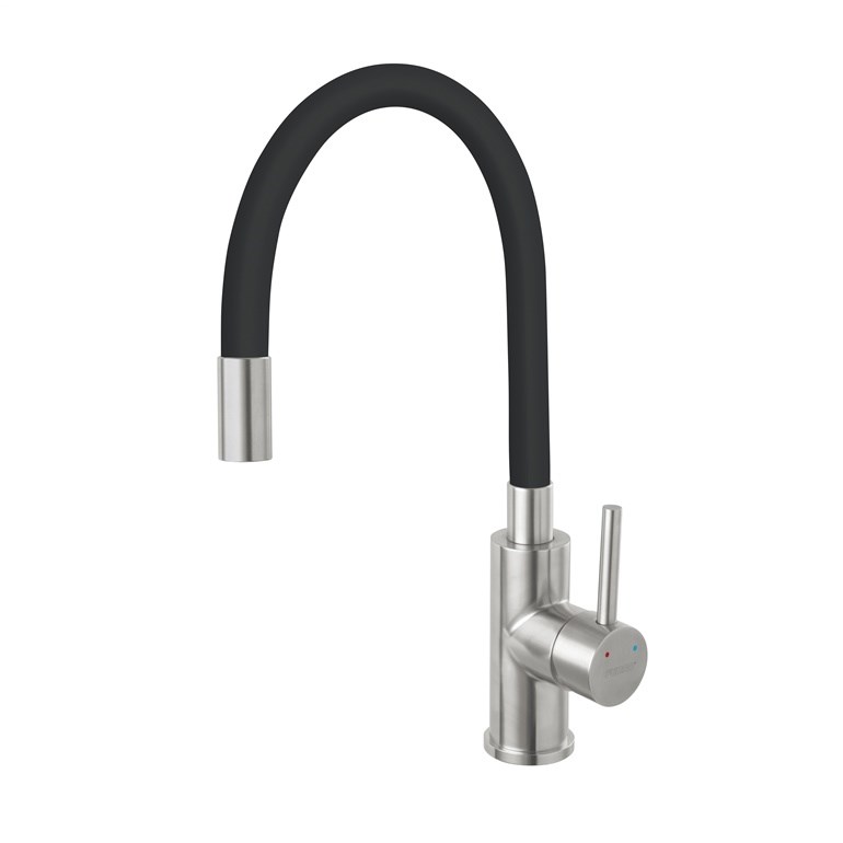 FERRO MIXER FOR KITCHEN BZR4BSS BLACK