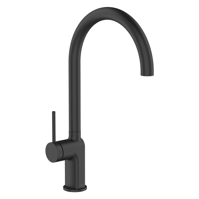 No name MIXER KITCHEN KAWALA BLACK