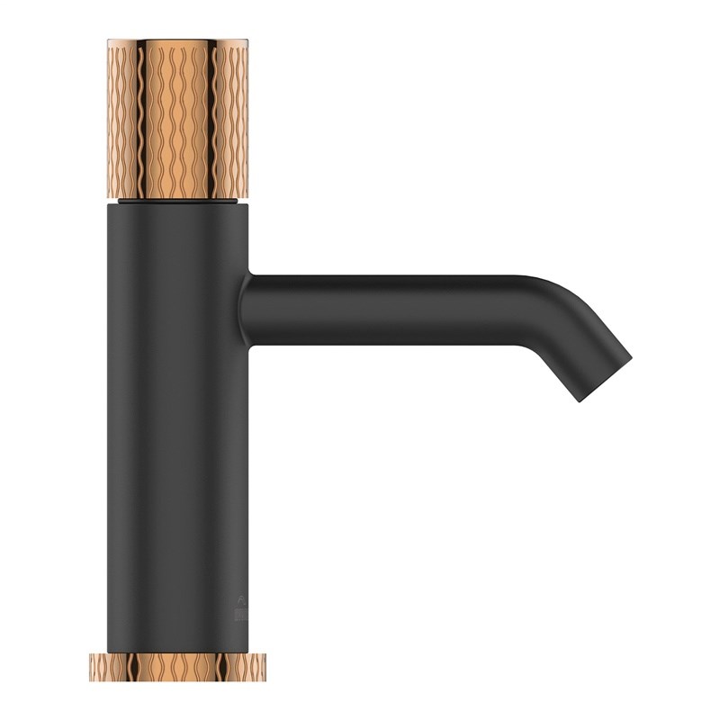 No name MIXER WASHBASIN STARLIGHT BLACK