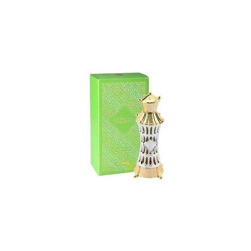 Ajmal Mizyaan Perfume Oil (Unisex, 14ml)