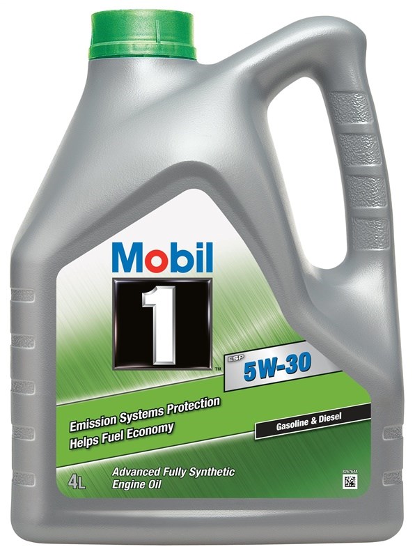 No name MOBIL 1 ESP FORMULA