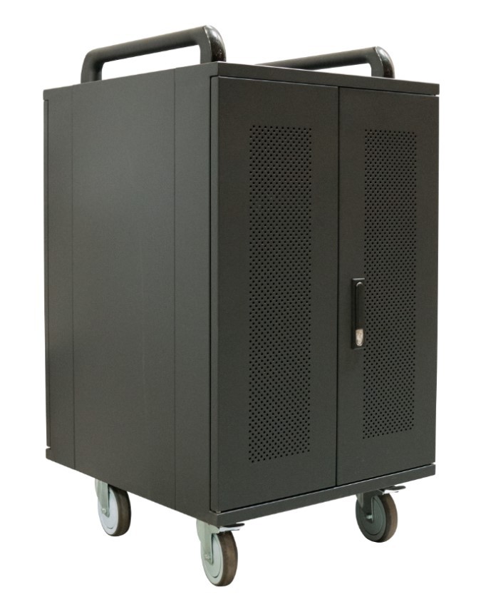 AVTek  Mobile laptop charging cabinet -