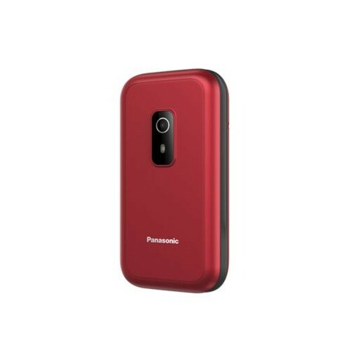 Panasonic Mobile phone 4G KX-TF600EXR red