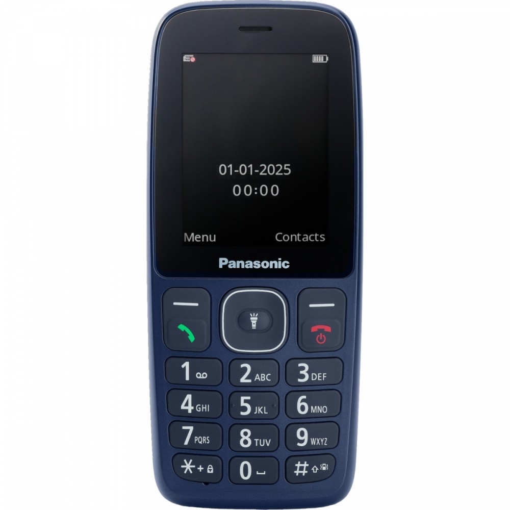 Panasonic Mobile phone KX-TF400EXC blue |