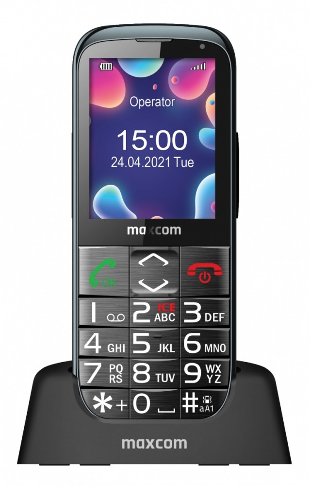 Maxcom  Mobile phone MM724L Comfort |