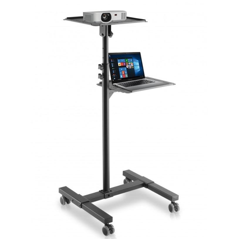 Techly Mobile projector table | 362145