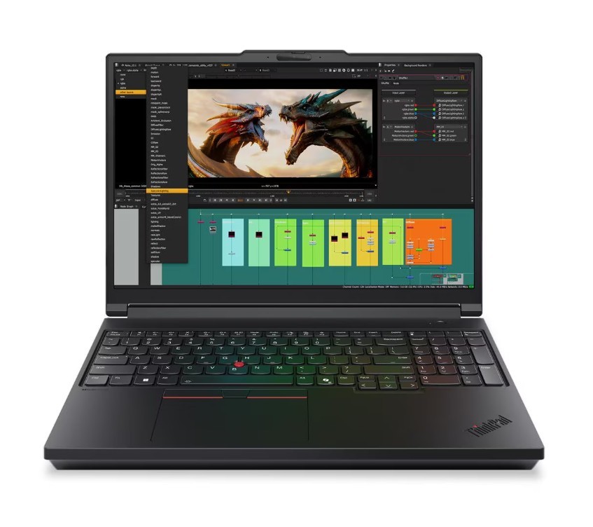 Lenovo  Mobile station ThinkPad P16 G3