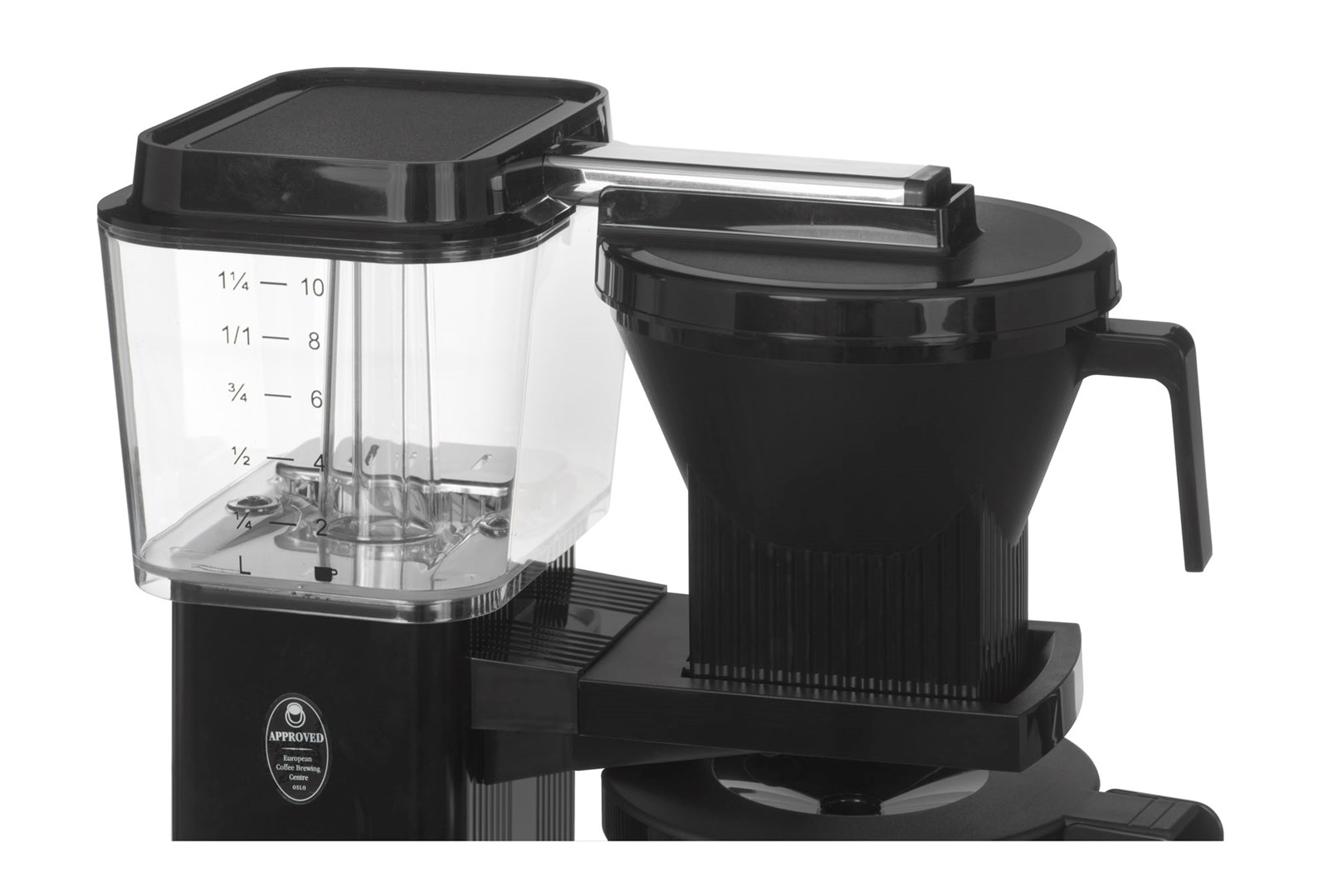 MOCCAMASTER  KBG Select Semi-auto Drip coffee