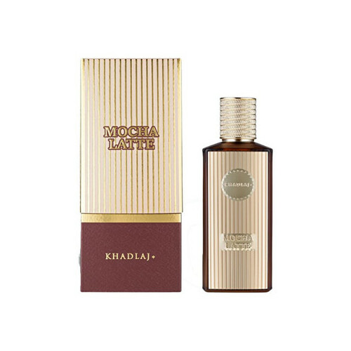 Khadlaj Mocha Latte Extrait de Parfum