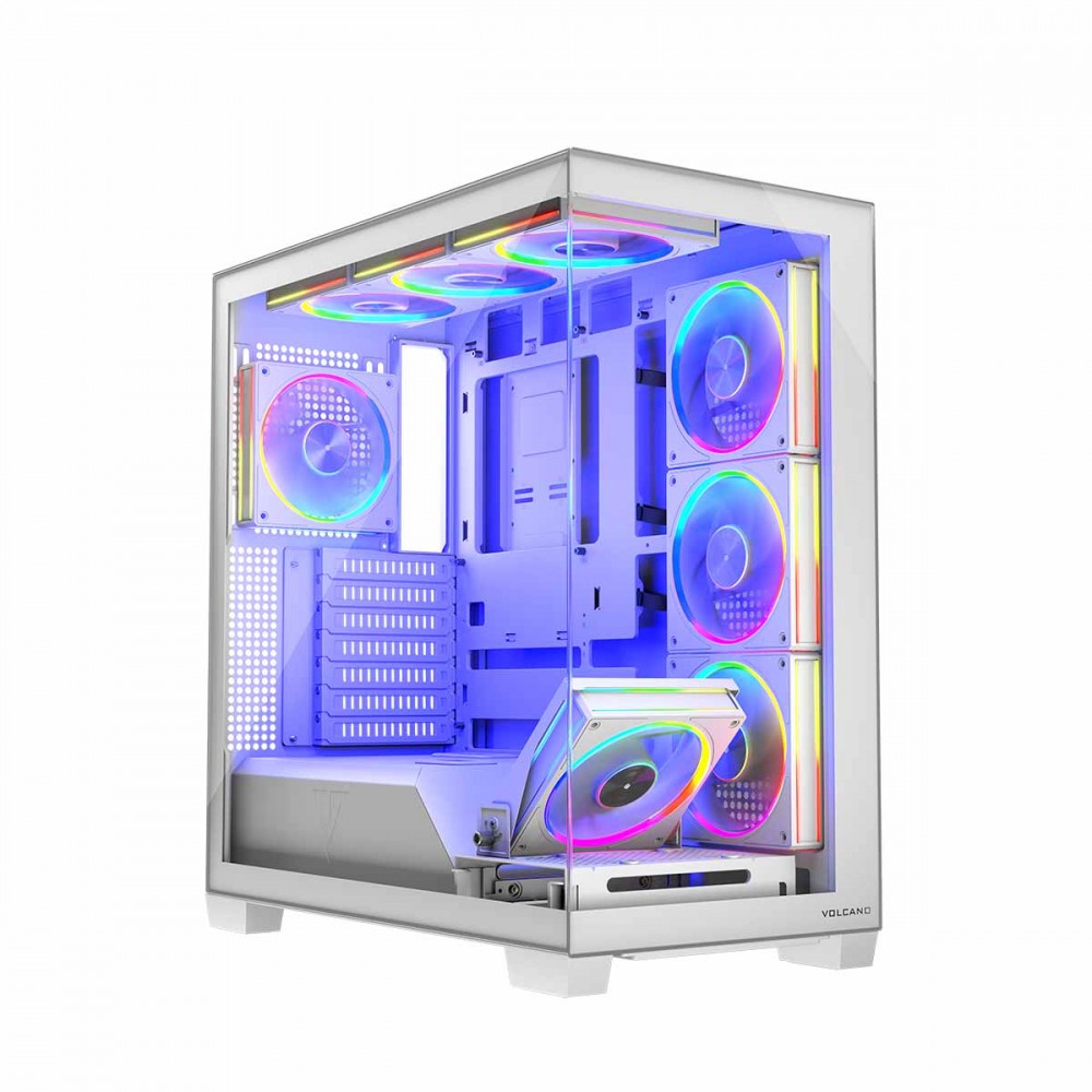 MODECOM   PC CASE STELLAR 8F ARGB